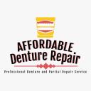 Affordable Denture Repair logo